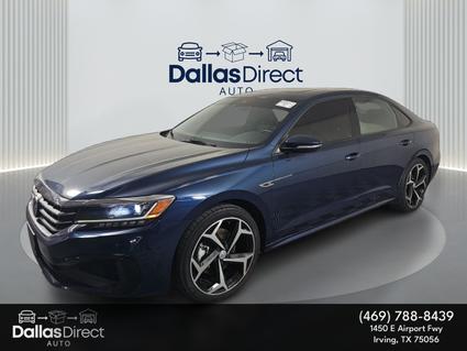 2021 Volkswagen Passat Irving TX