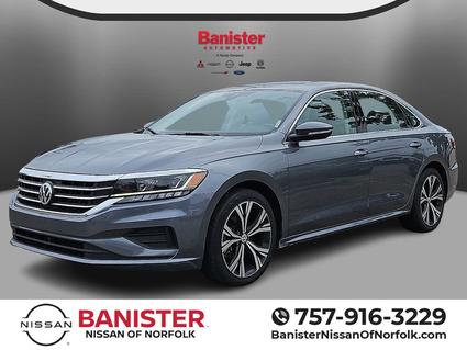 2021 Volkswagen Passat Northfolk VA