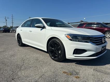 2021 Volkswagen Passat Ardmore OK