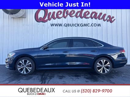 2022 Volkswagen Passat Tucson AZ