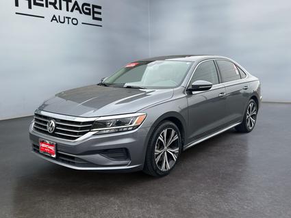 2021 Volkswagen Passat Perry UT