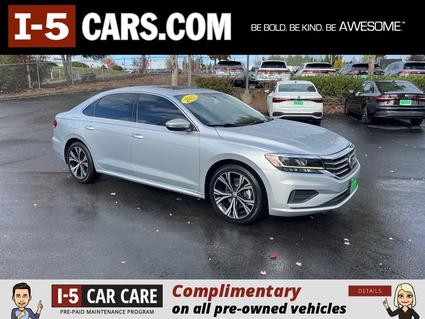 2021 Volkswagen Passat Chehalis WA
