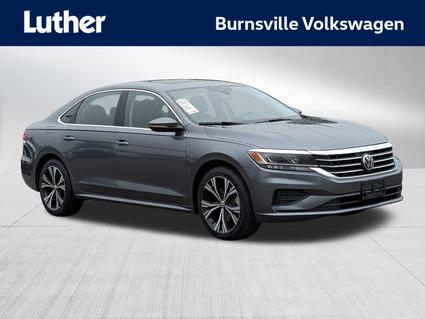 2021 Volkswagen Passat Burnsville MN