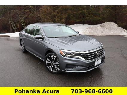 2021 Volkswagen Passat Chantilly VA