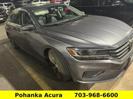 2021 Volkswagen Passat Chantilly VA
