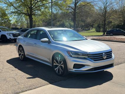 2021 Volkswagen Passat Brandon MS