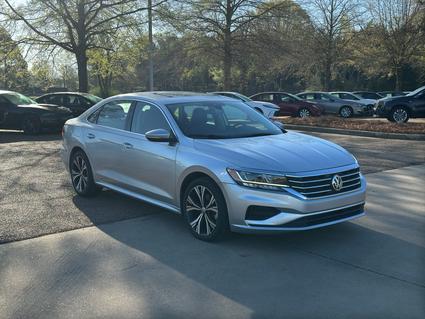 2021 Volkswagen Passat Brandon MS