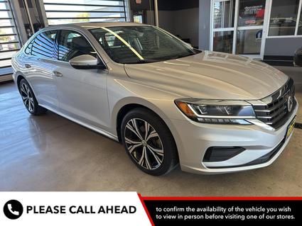2021 Volkswagen Passat Van Wert OH