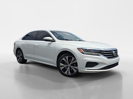 2021 Volkswagen Passat Knoxville TN
