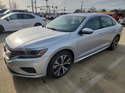 2021 Volkswagen Passat Starkville MS