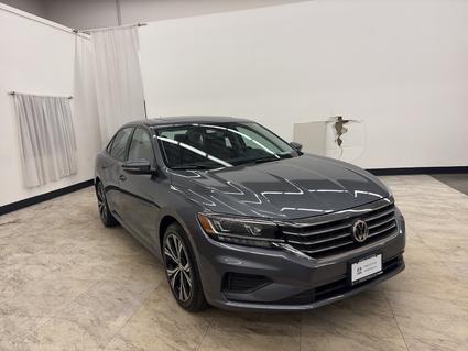 2021 Volkswagen Passat Spokane WA