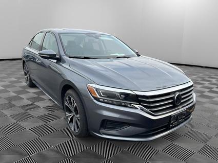 2021 Volkswagen Passat Spokane WA
