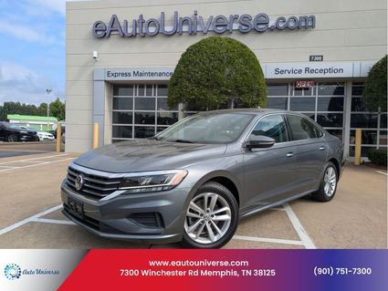 2020 Volkswagen Passat Memphis TN