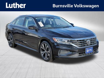 2021 Volkswagen Passat Burnsville MN