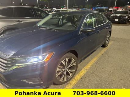 2021 Volkswagen Passat Chantilly VA
