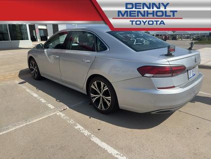 2021 Volkswagen Passat Rapid City SD