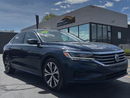 2021 Volkswagen Passat Taylorsville UT