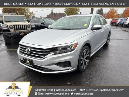 2021 Volkswagen Passat Spokane WA