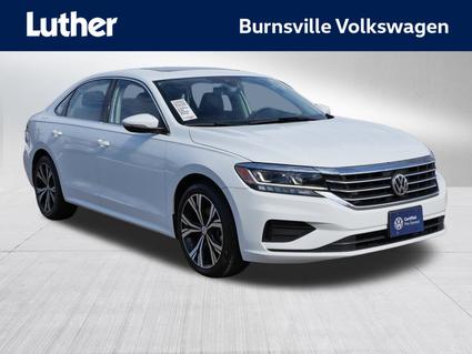 2022 Volkswagen Passat Burnsville MN