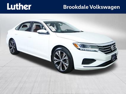 2022 Volkswagen Passat Minneapolis MN