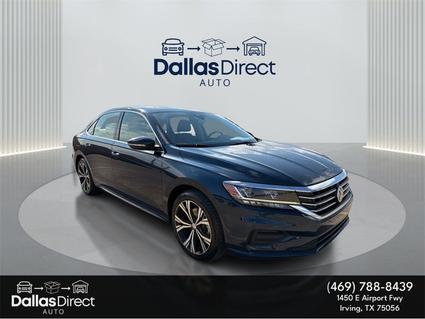 2021 Volkswagen Passat Irving TX