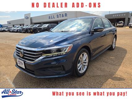 2020 Volkswagen Passat Kilgore TX