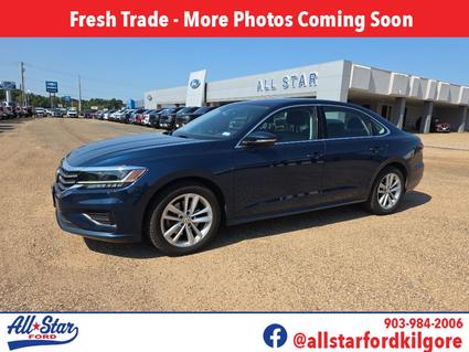 2020 Volkswagen Passat Kilgore TX