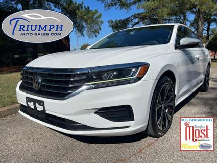 2021 Volkswagen Passat Memphis TN