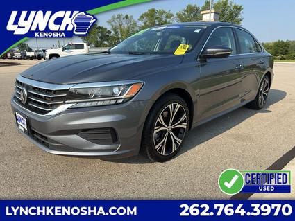 2021 Volkswagen Passat Kenosha WI