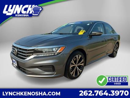 2021 Volkswagen Passat Kenosha WI