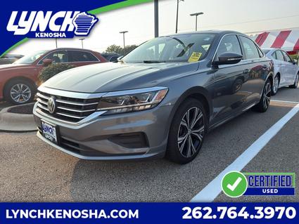 2021 Volkswagen Passat Kenosha WI