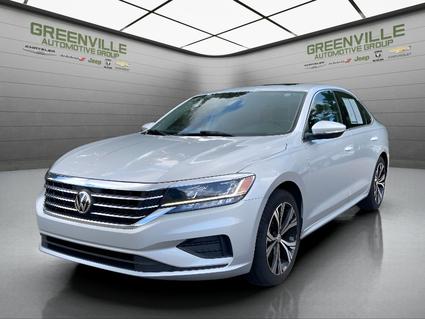 2021 Volkswagen Passat Greenville AL