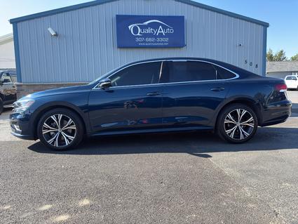 2022 Volkswagen Passat Gillette WY