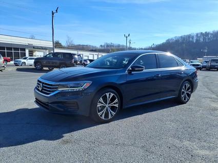 2022 Volkswagen Passat Johnson City TN