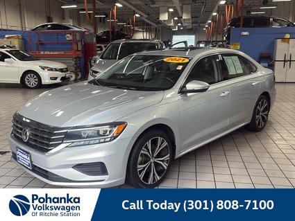 2021 Volkswagen Passat Capitol Heights MD