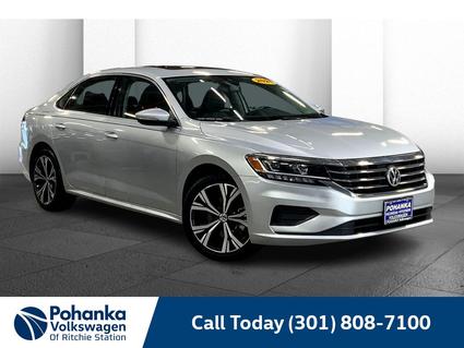 2021 Volkswagen Passat Capitol Heights MD