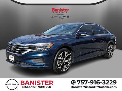2021 Volkswagen Passat Norfolk VA