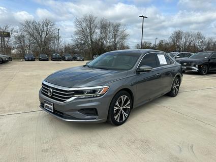 2022 Volkswagen Passat Katy TX