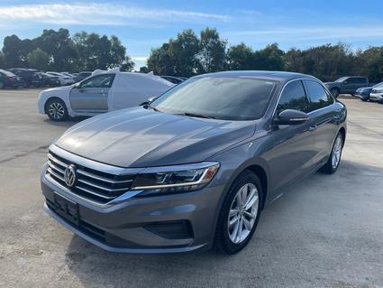 2020 Volkswagen Passat Tupelo MS