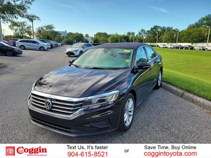 2020 Volkswagen Passat Jacksonville FL