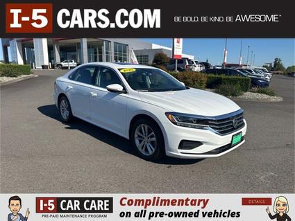 2020 Volkswagen Passat Chehalis WA