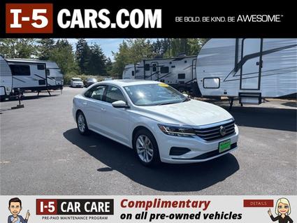 2020 Volkswagen Passat Chehalis WA
