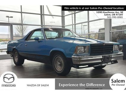 1979 Chevrolet EL CAMINO Salem OR