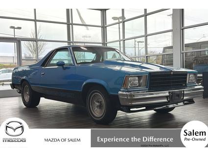 1979 Chevrolet EL CAMINO Salem OR