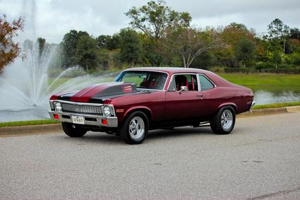 1972 Chevrolet Nova  Winter Garden FL