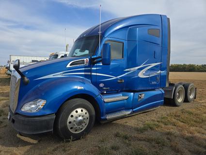 2015 Kenworth CONSTRUCTION Wolf Point MT