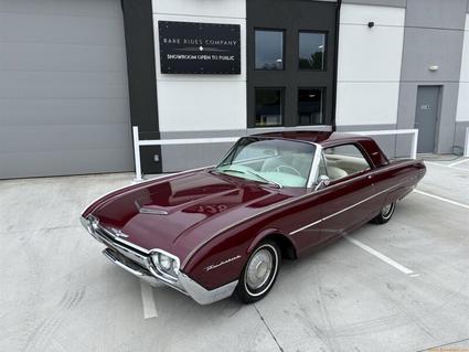 1961 Ford Thunderbird Mooresville NC