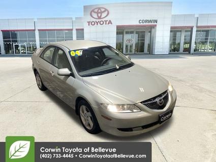 2004 Mazda Mazda6 Bellevue NE