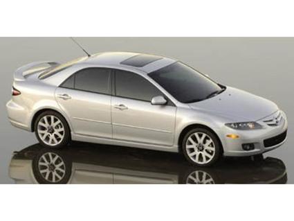 2007 Mazda Mazda6 La Grande OR