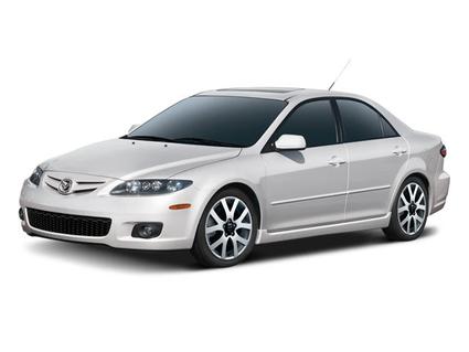2008 Mazda Mazda6 Minneapolis MN